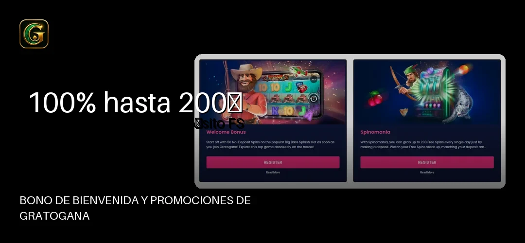 Gratogana promotional banner